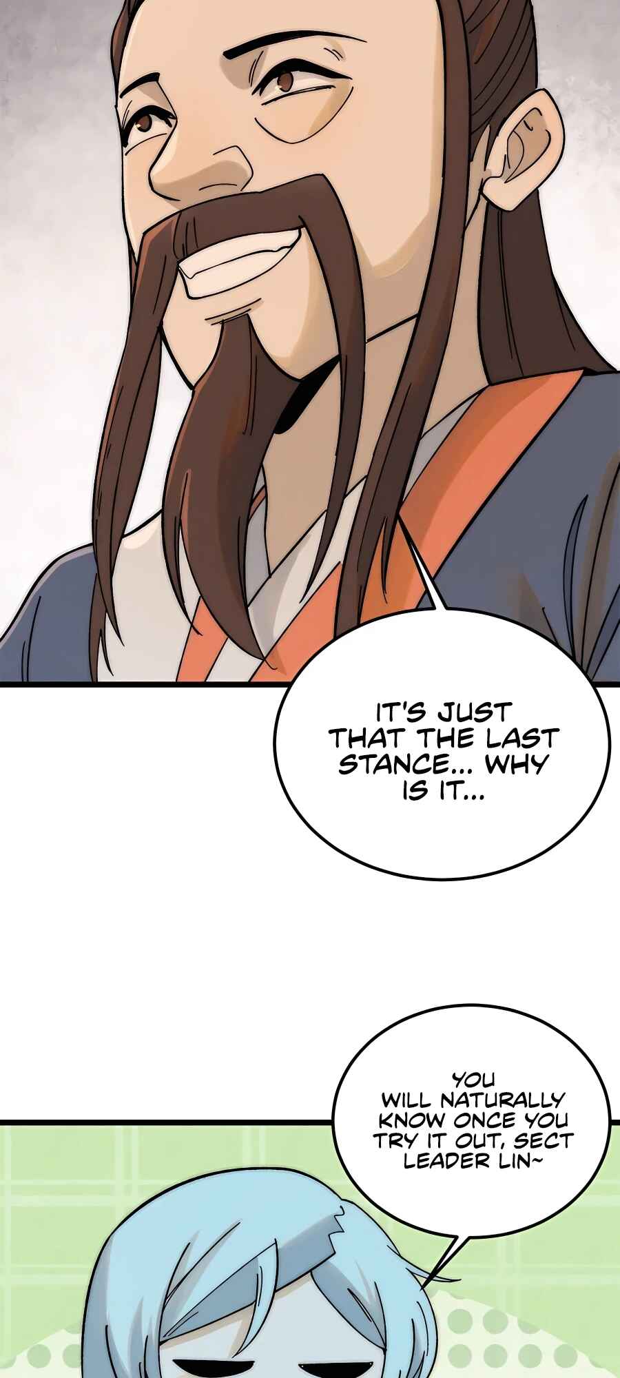 All Hail the Sect Leader Chapter 230 - Page 13