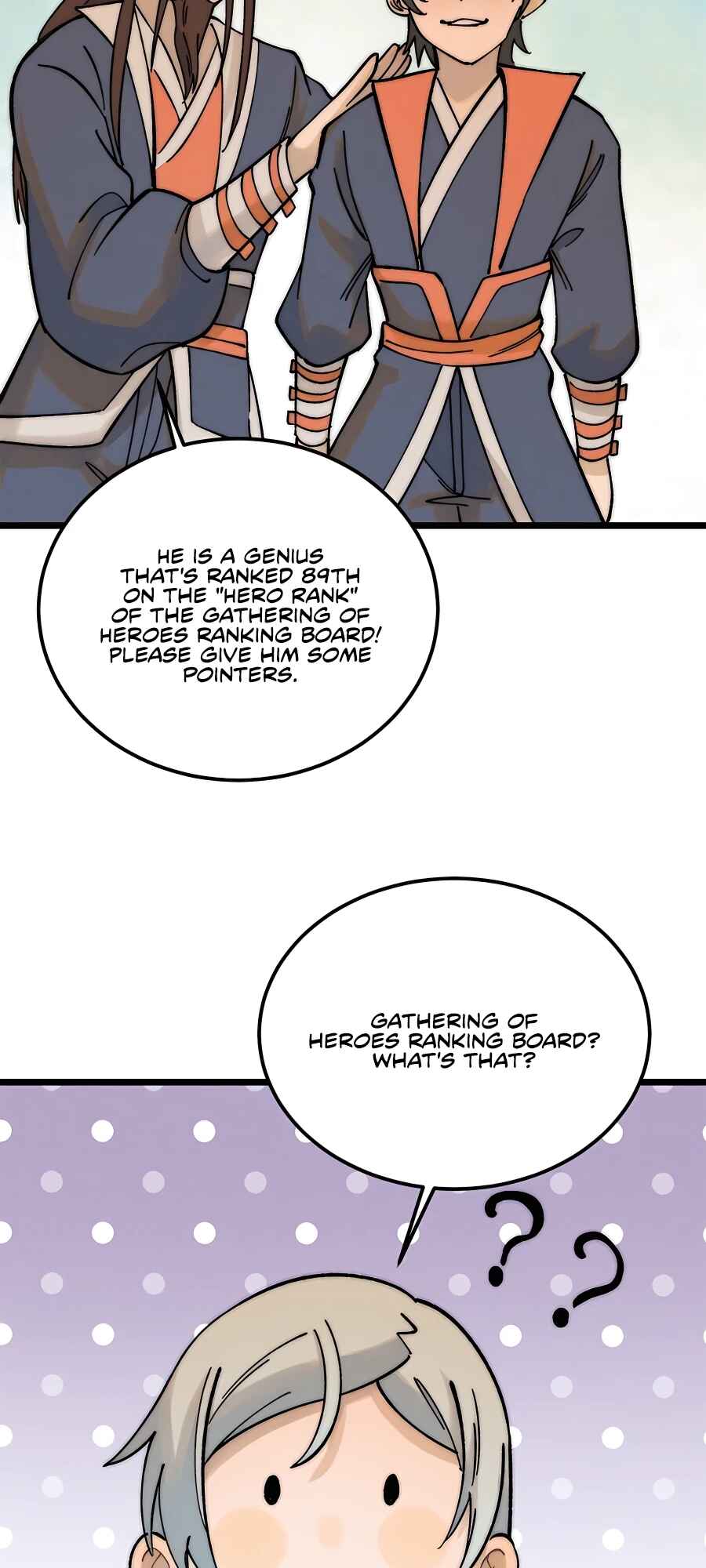All Hail the Sect Leader Chapter 230 - Page 27
