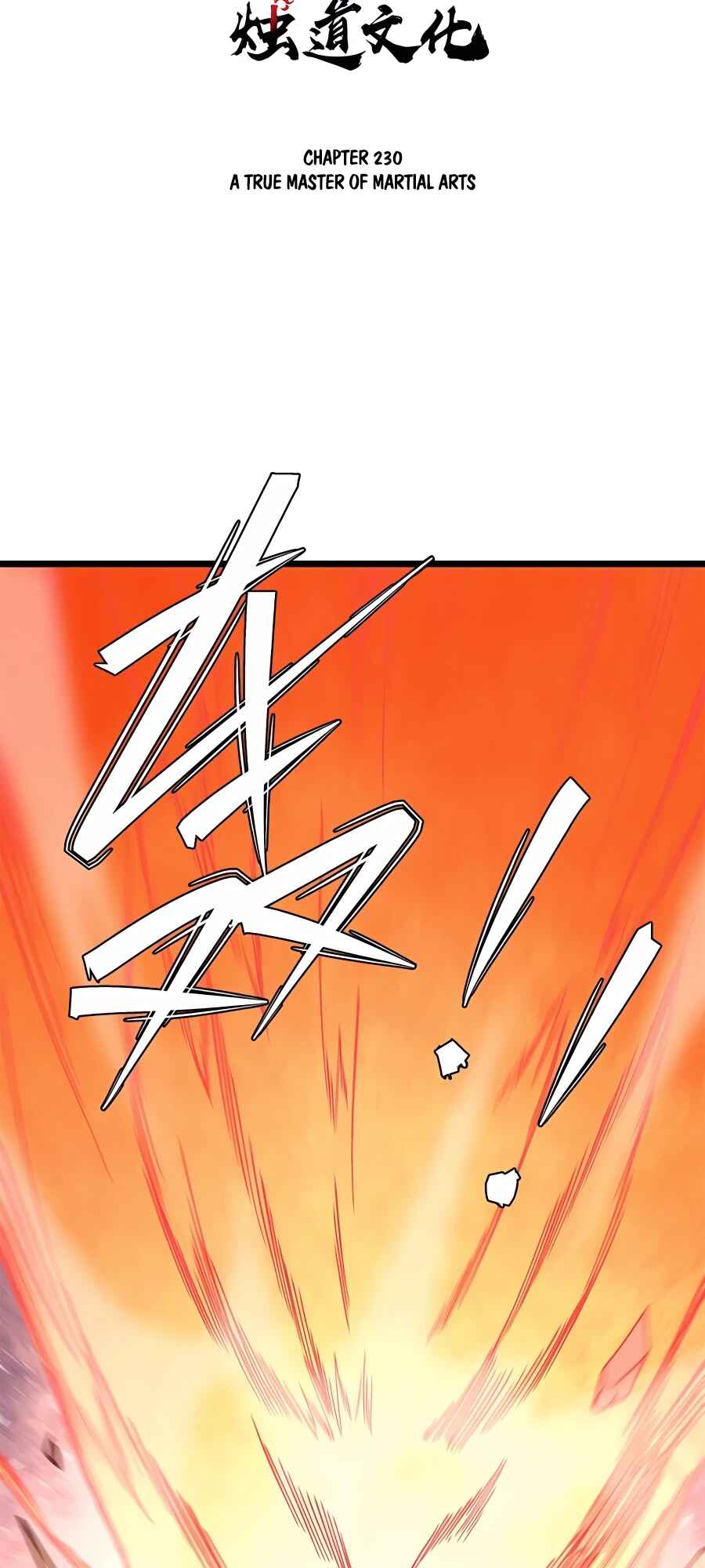 All Hail the Sect Leader Chapter 230 - Page 3