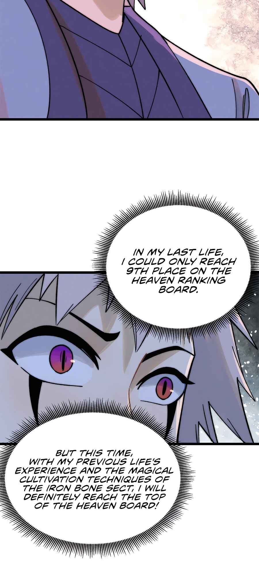 All Hail the Sect Leader Chapter 230 - Page 30