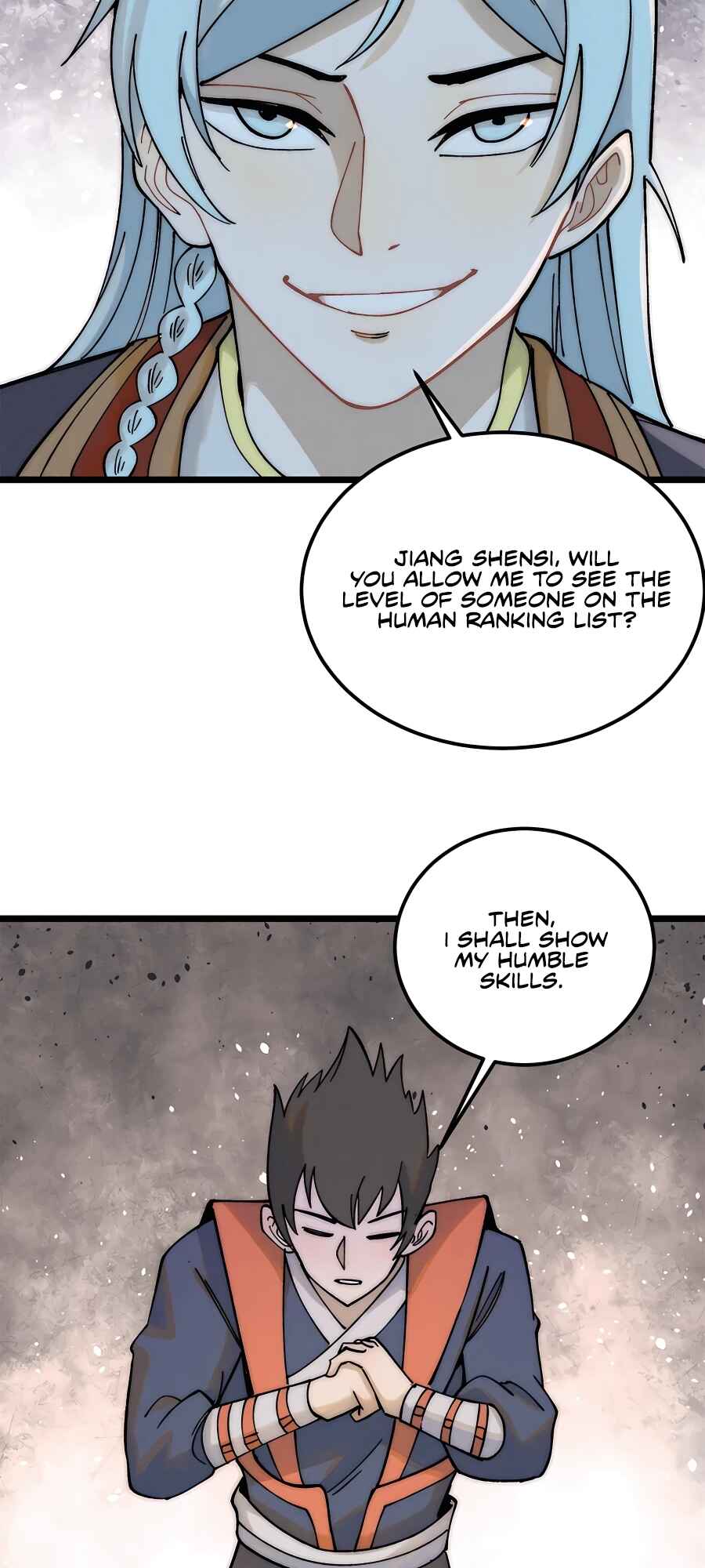 All Hail the Sect Leader Chapter 230 - Page 33