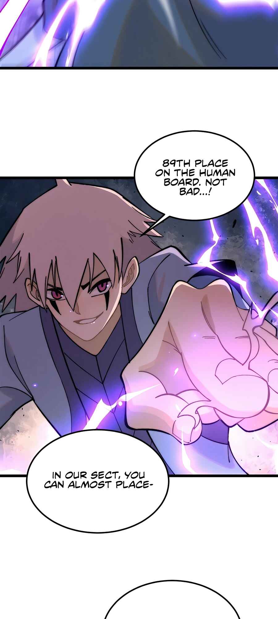 All Hail the Sect Leader Chapter 230 - Page 39