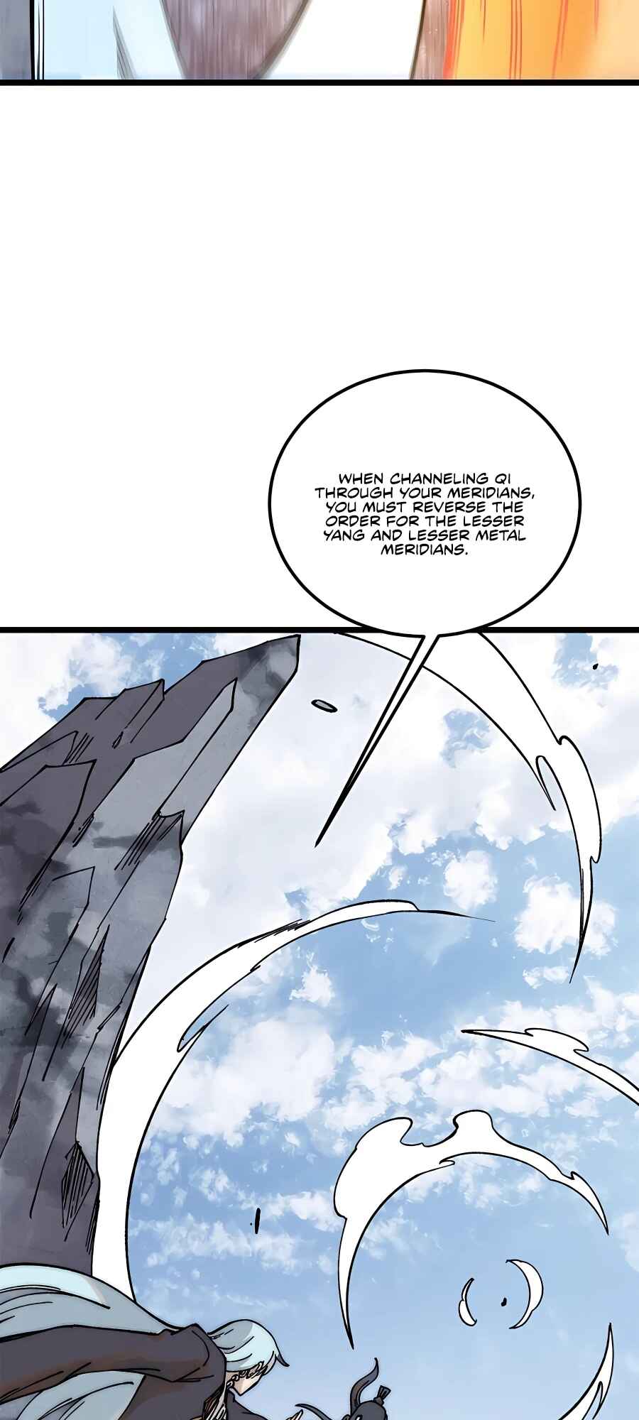All Hail the Sect Leader Chapter 230 - Page 6