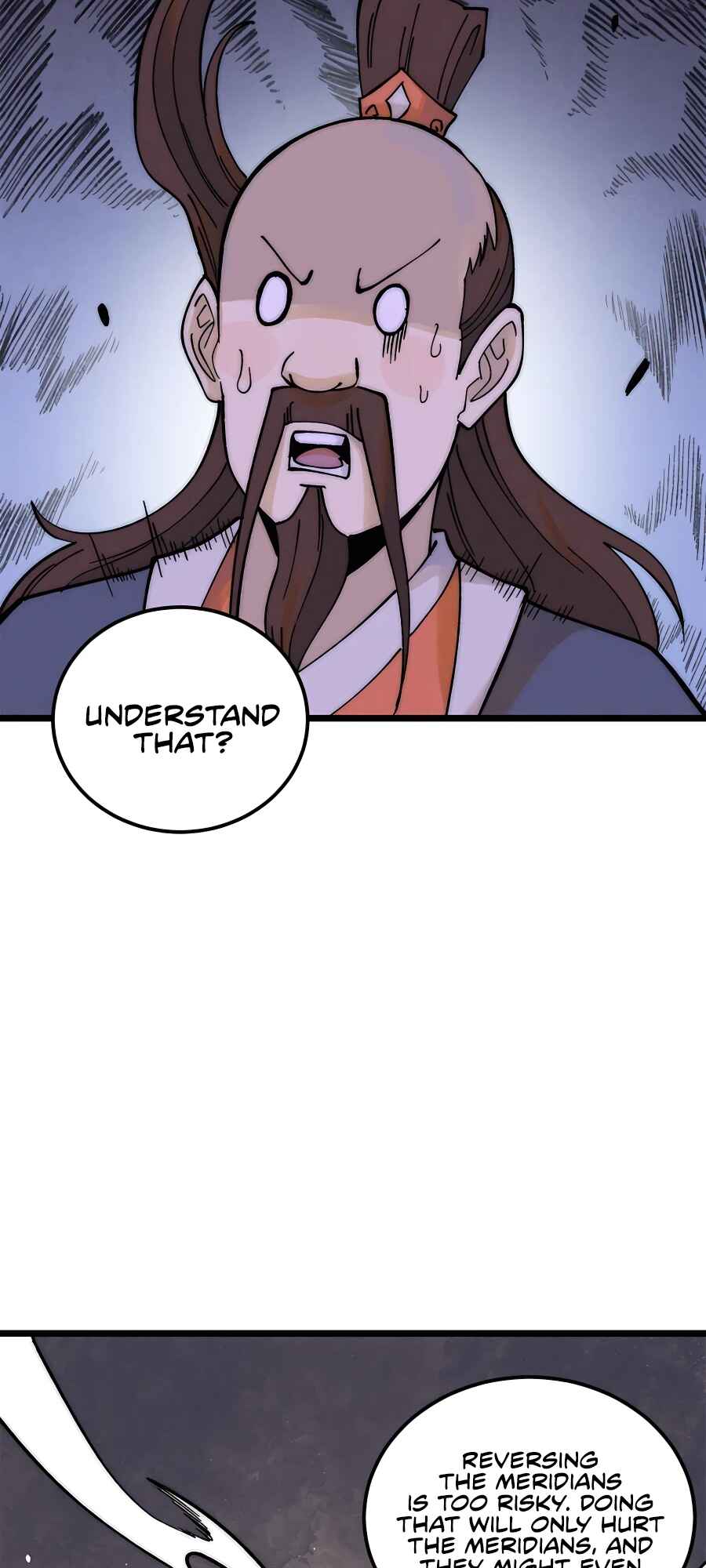 All Hail the Sect Leader Chapter 230 - Page 8