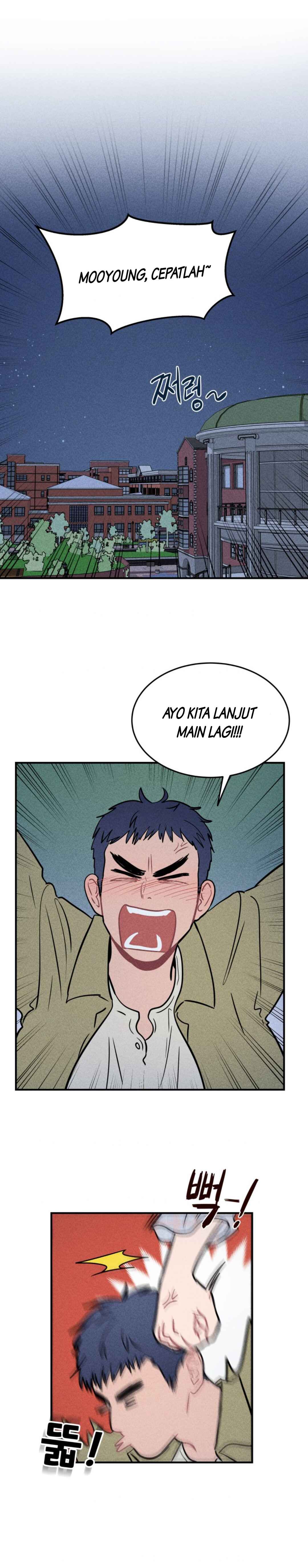 Gwijjal Romance Chapter 3 - Page 1