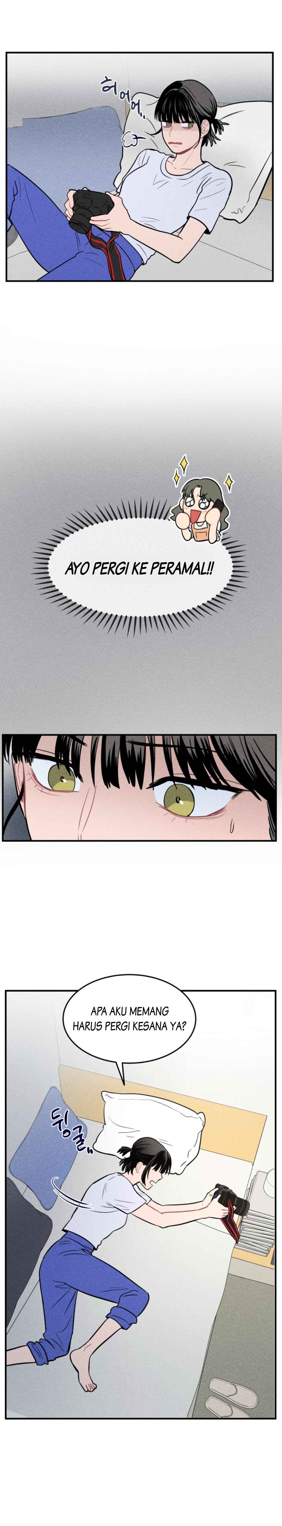 Gwijjal Romance Chapter 3 - Page 11