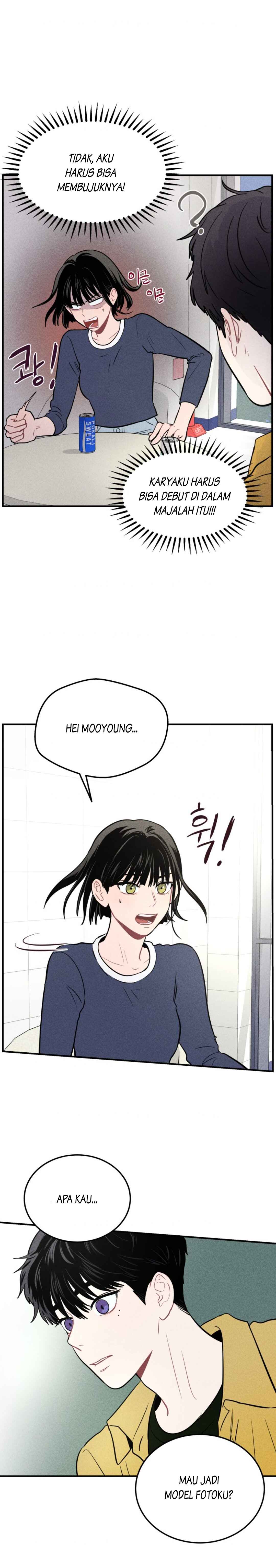 Gwijjal Romance Chapter 3 - Page 23