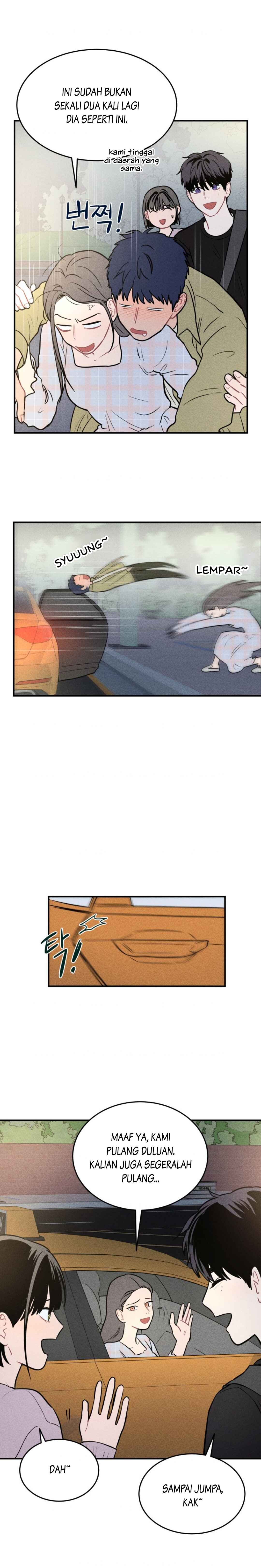 Gwijjal Romance Chapter 3 - Page 3