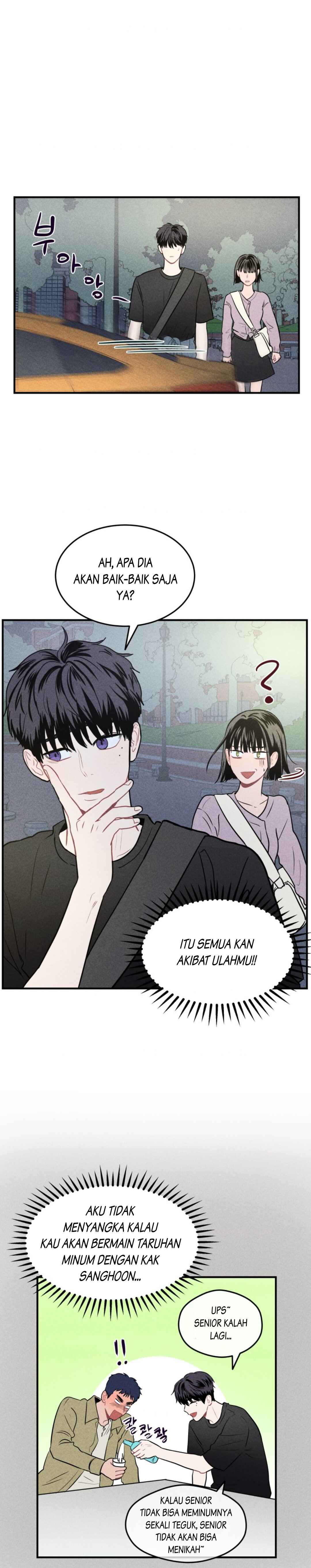 Gwijjal Romance Chapter 3 - Page 4