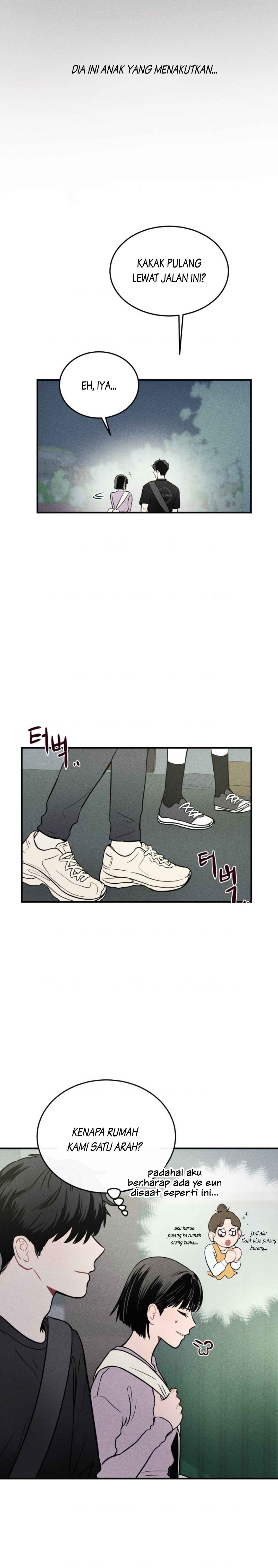 Gwijjal Romance Chapter 3 - Page 5