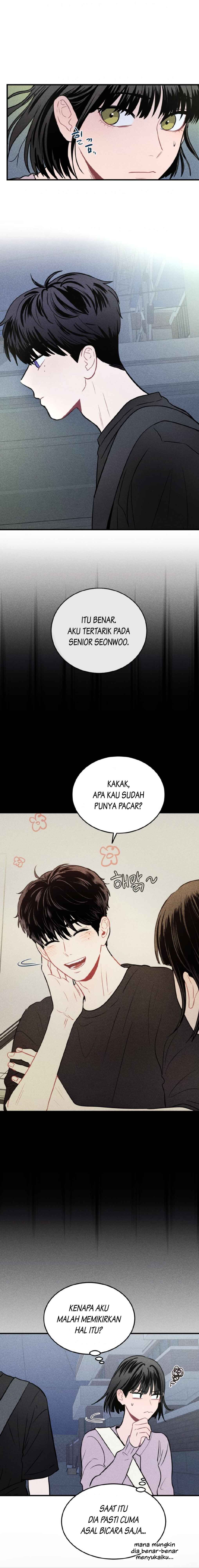 Gwijjal Romance Chapter 3 - Page 6