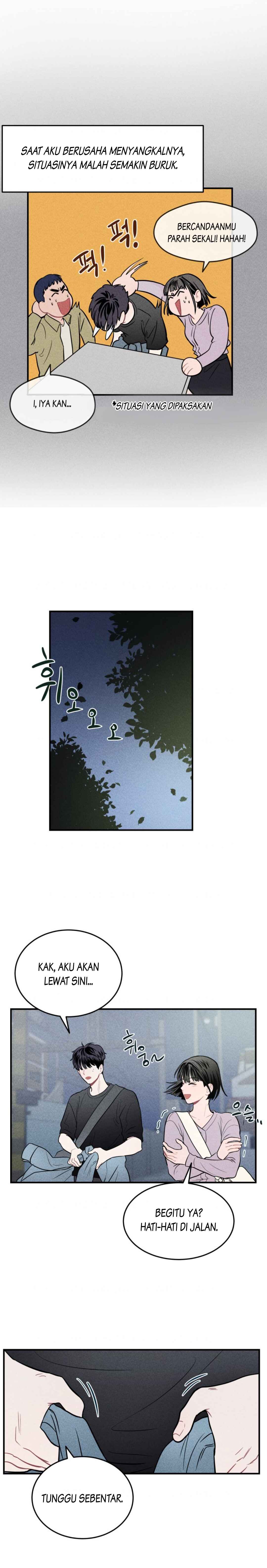 Gwijjal Romance Chapter 3 - Page 7