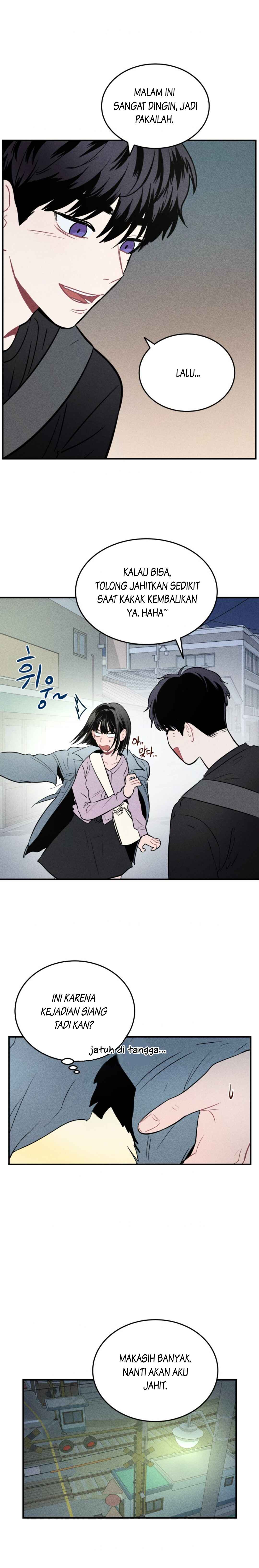 Gwijjal Romance Chapter 3 - Page 9