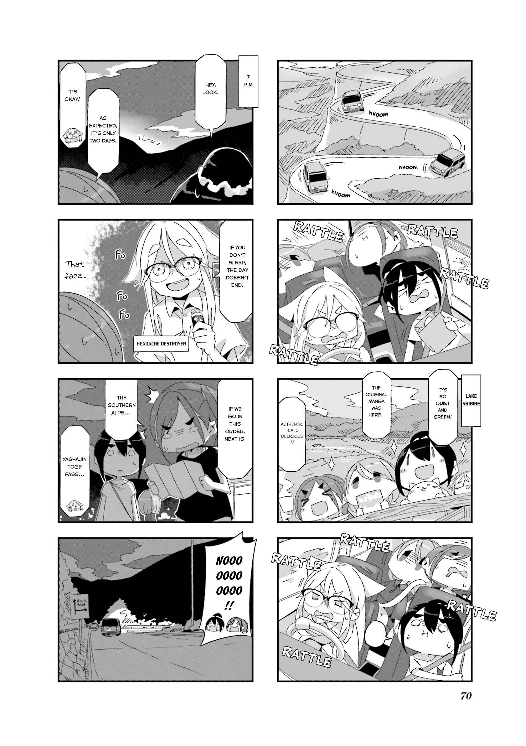 mono Chapter 7 - Page 6