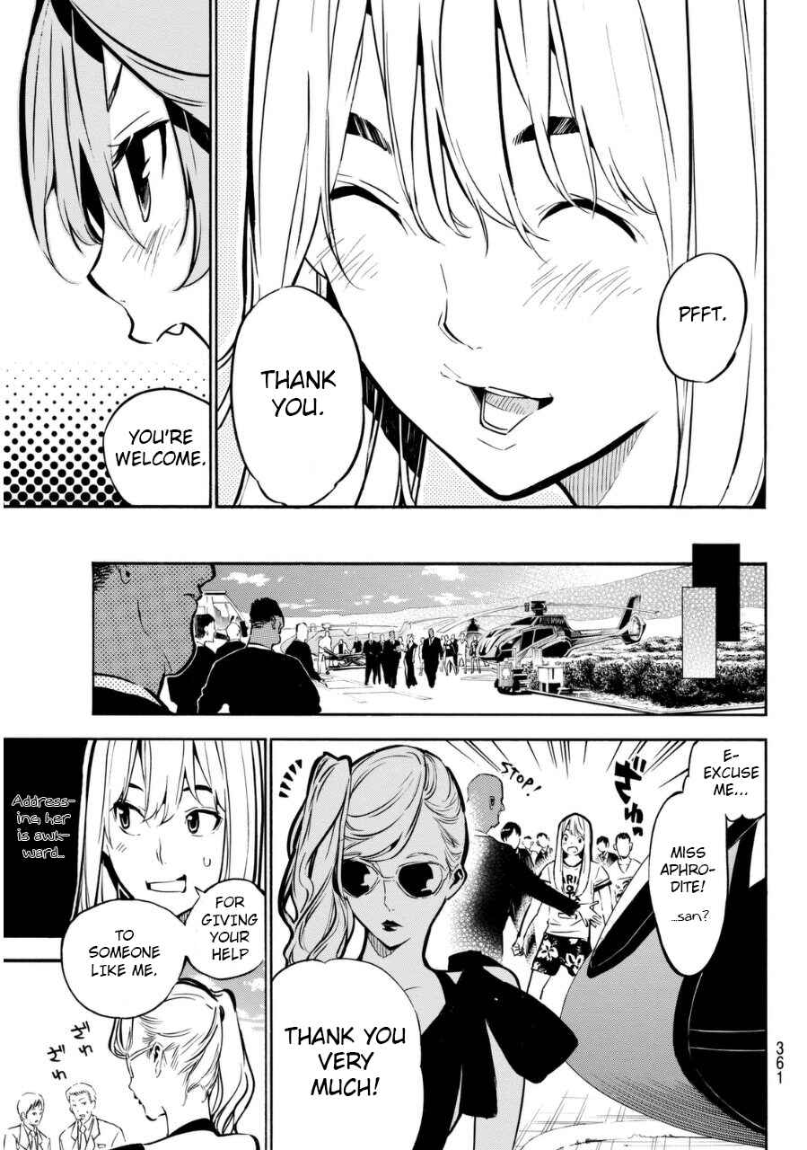 AKB49: Ren'ai Kinshi Jourei Chapter 218 - Page 14