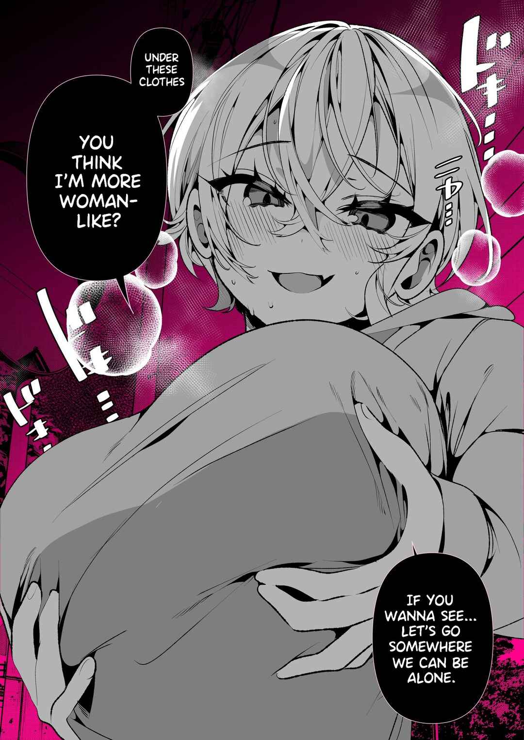 A Boyish Girlfriend in High Humidity Chapter 6 - Page 2
