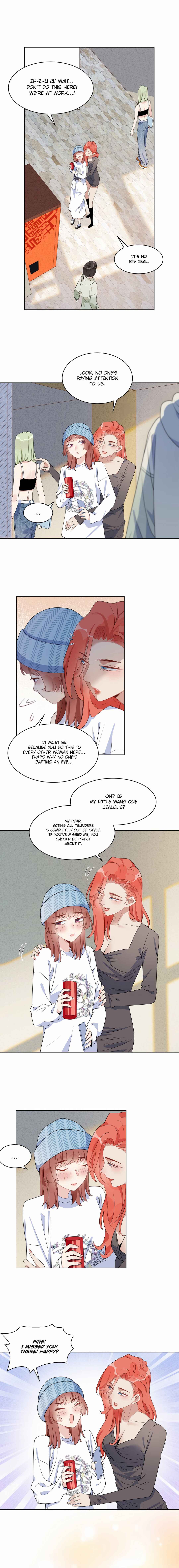 Your Scent Is A Little Sweet Chapter 57 - Page 1