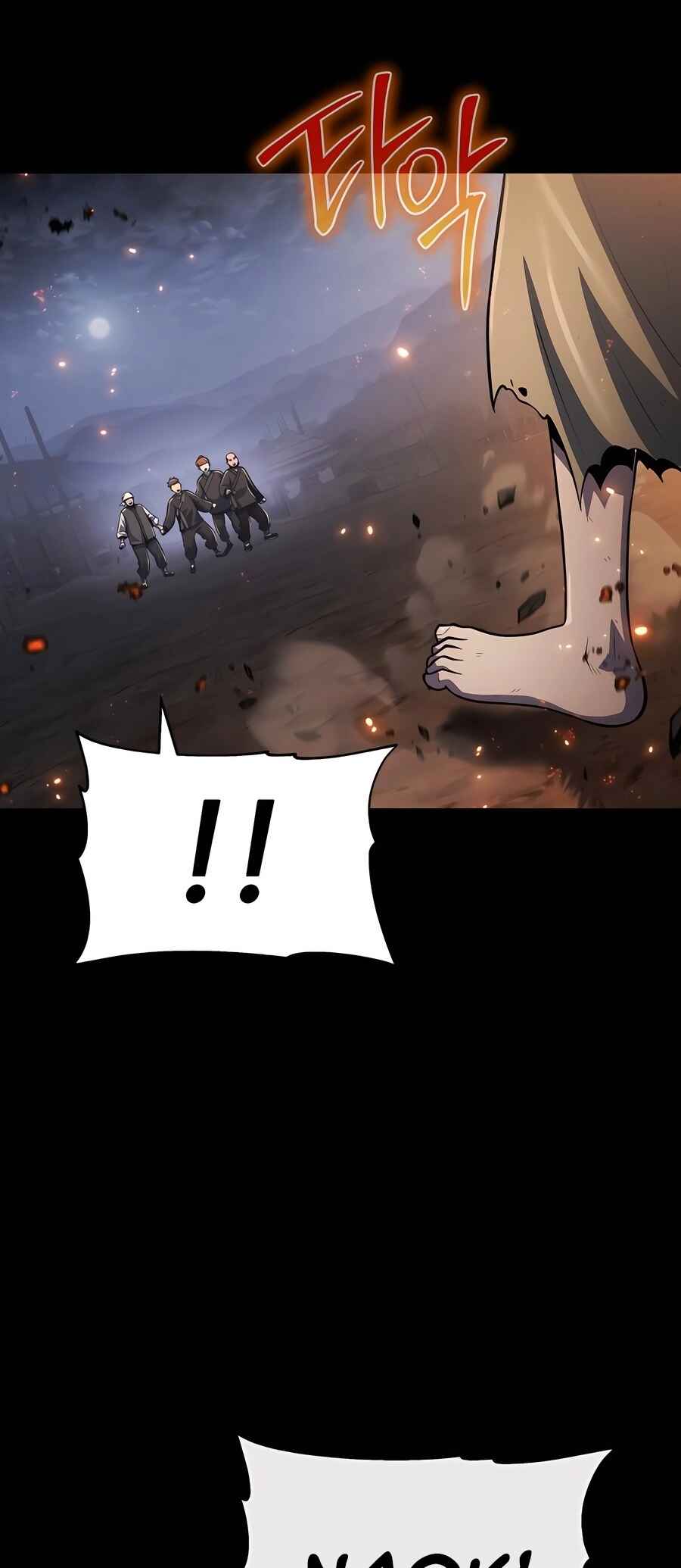 Fabre in Sacheondangga Chapter 46 - Page 39