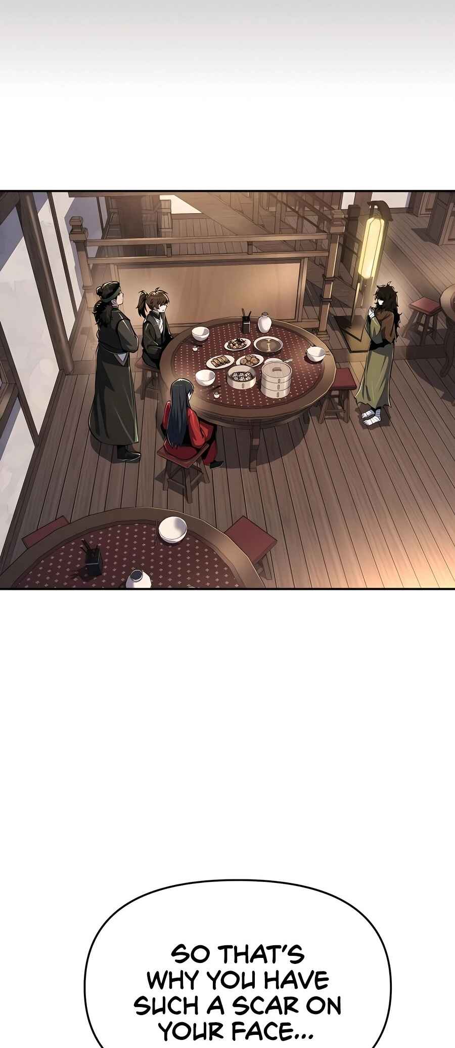 Fabre in Sacheondangga Chapter 46 - Page 48