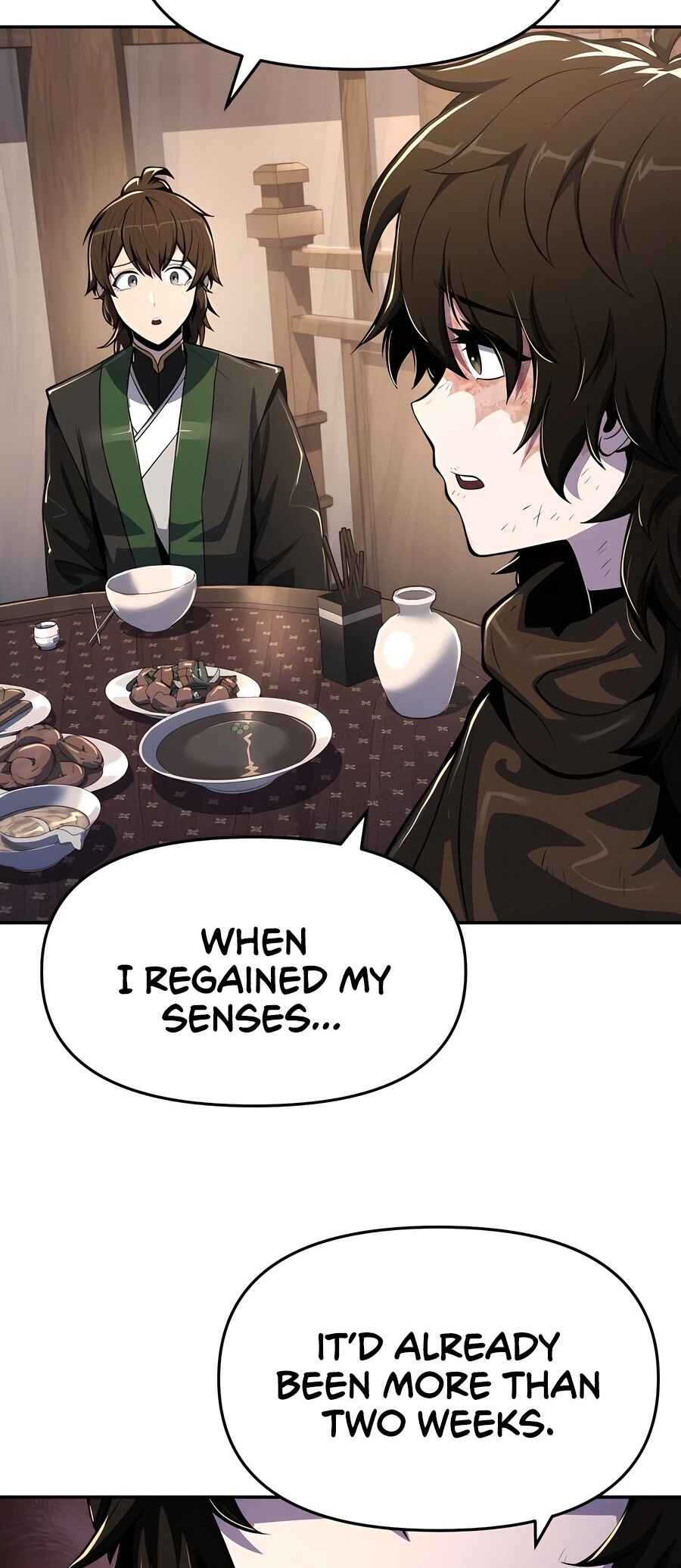 Fabre in Sacheondangga Chapter 46 - Page 49