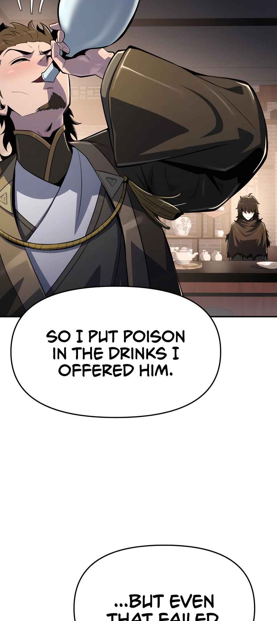 Fabre in Sacheondangga Chapter 46 - Page 91