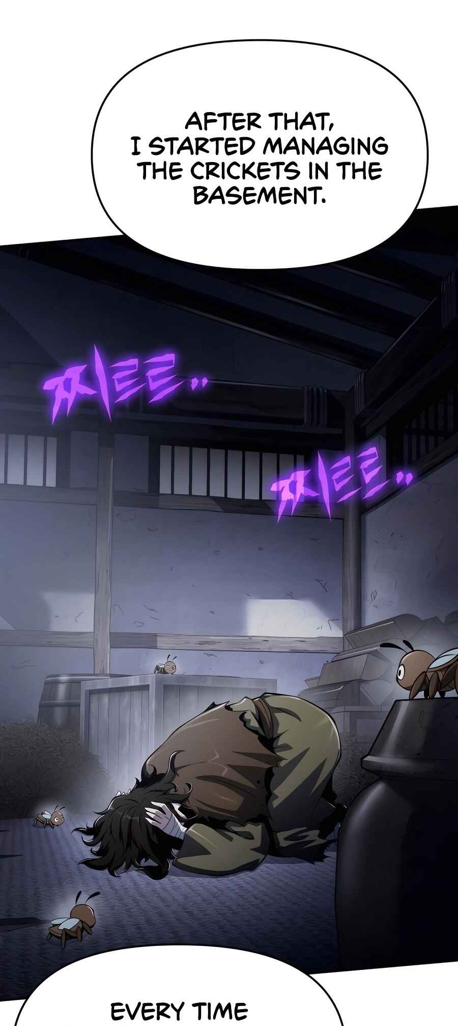 Fabre in Sacheondangga Chapter 46 - Page 93