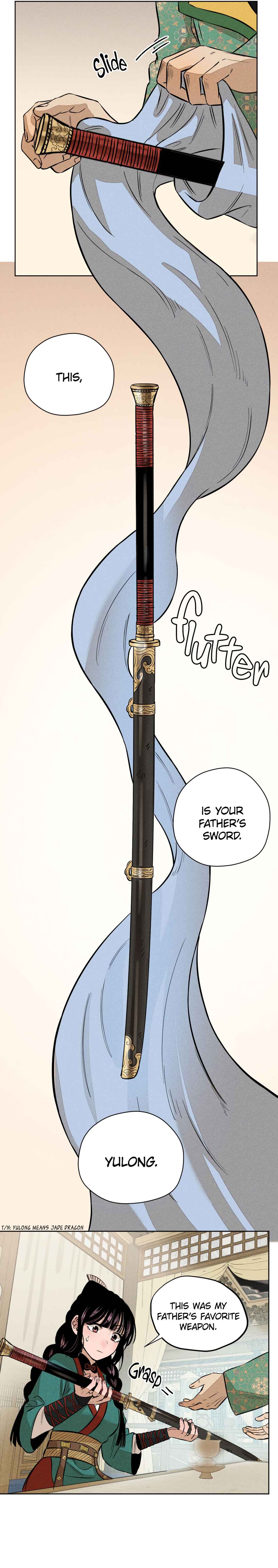 Banquet With Deer Crying Chapter 8.1 - Page 7