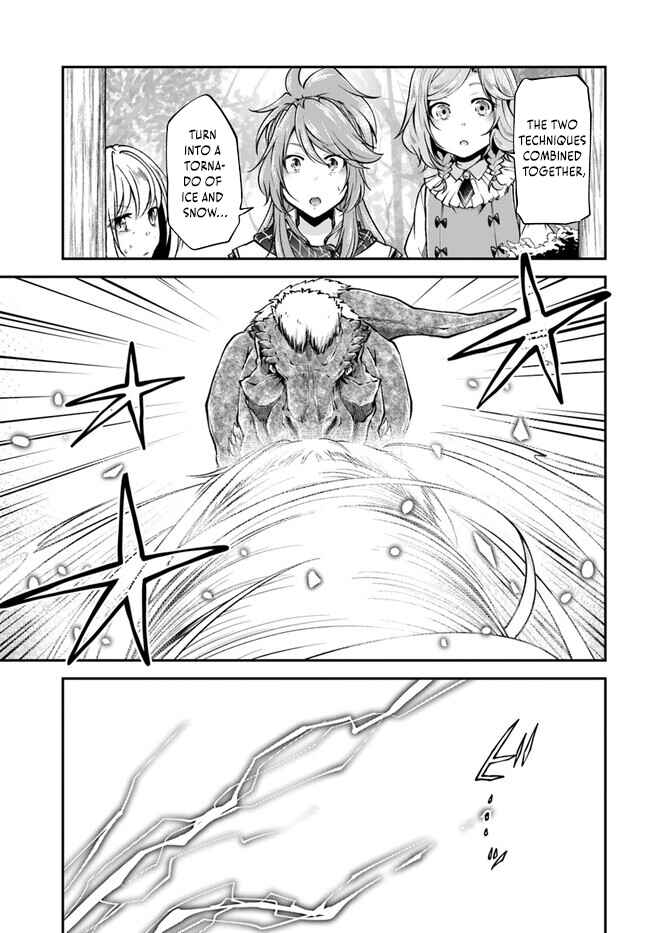 Isekai Cheat Survival Meshi Chapter 57 - Page 22