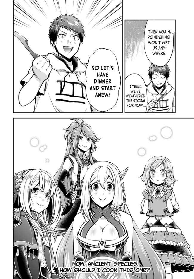 Isekai Cheat Survival Meshi Chapter 57 - Page 35