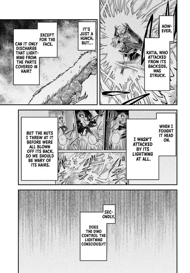 Isekai Cheat Survival Meshi Chapter 57 - Page 4