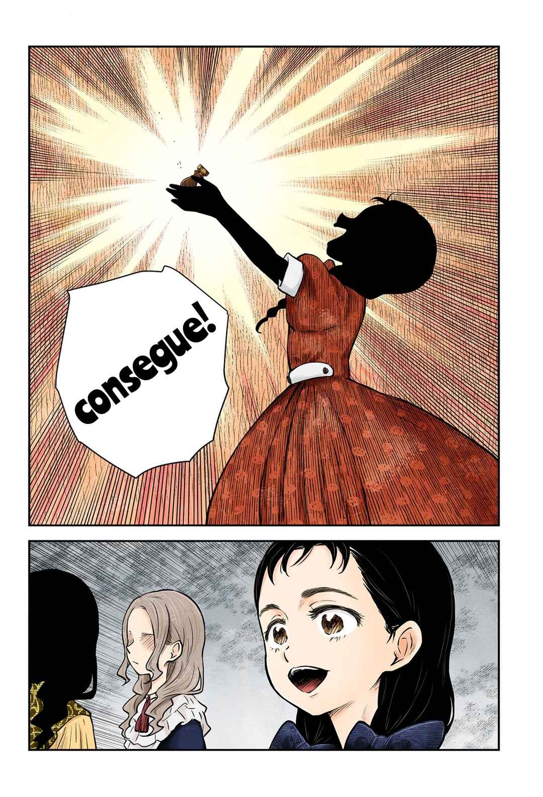 Shadows House (Official Colored) Chapter 180 - Page 11
