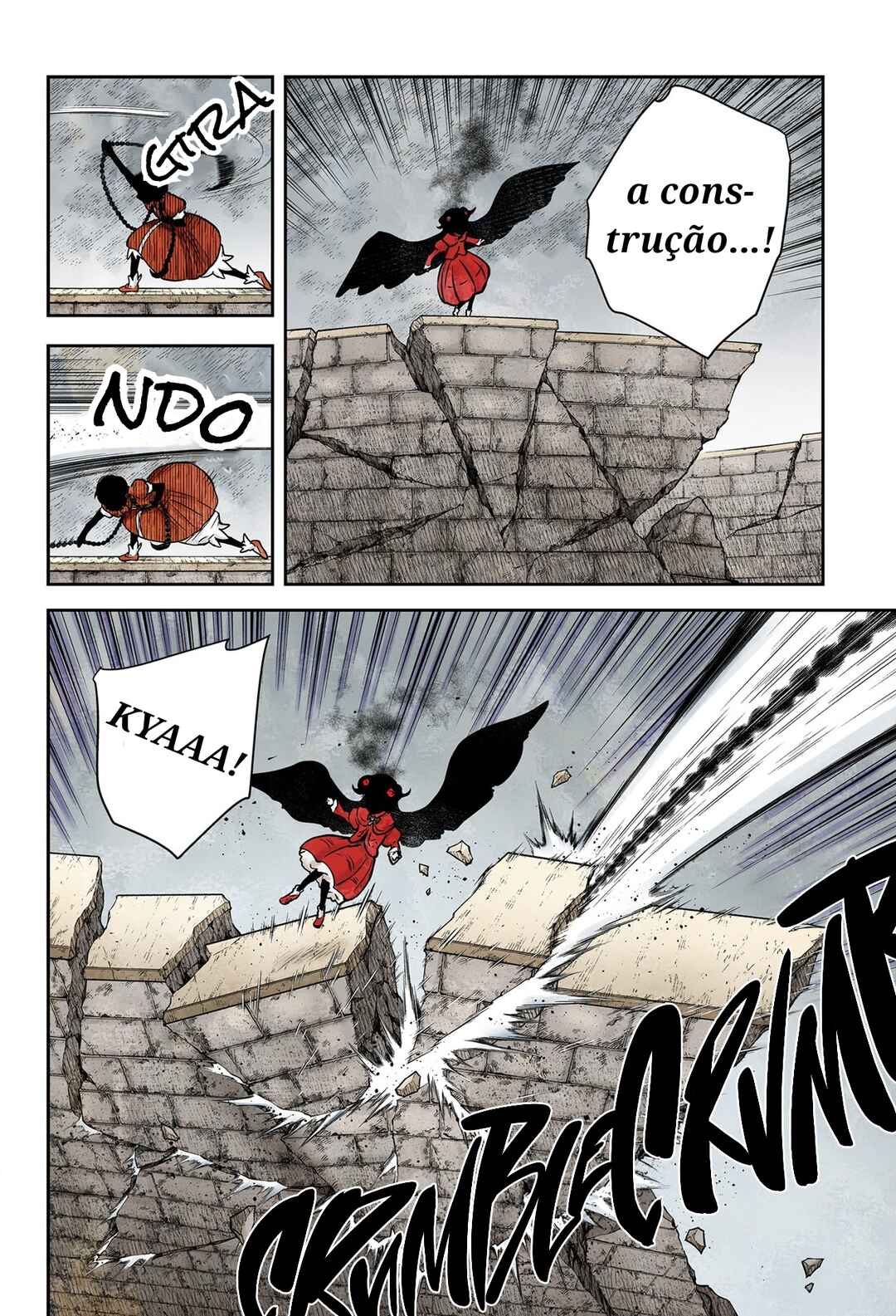 Shadows House (Official Colored) Chapter 180 - Page 7