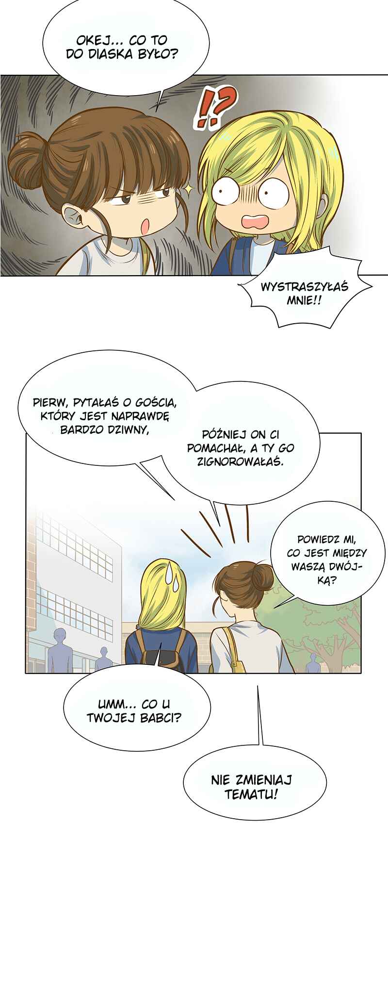My Deepest Secret Chapter 13 - Page 10