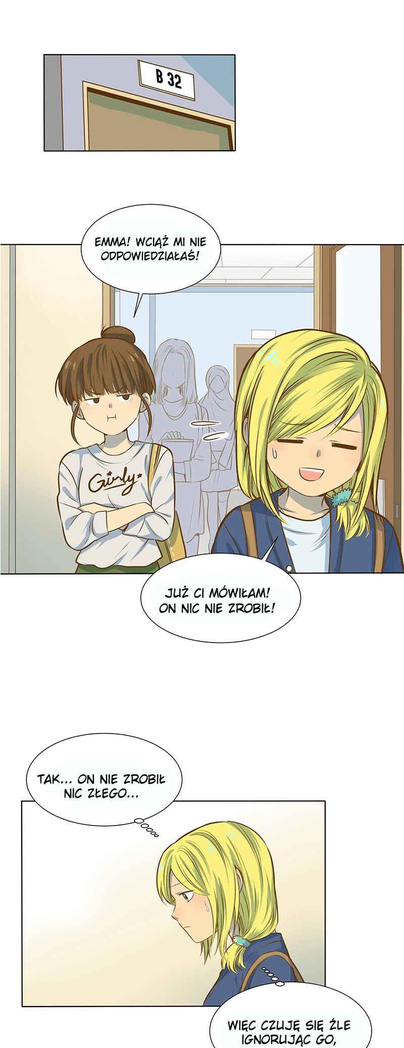My Deepest Secret Chapter 13 - Page 11