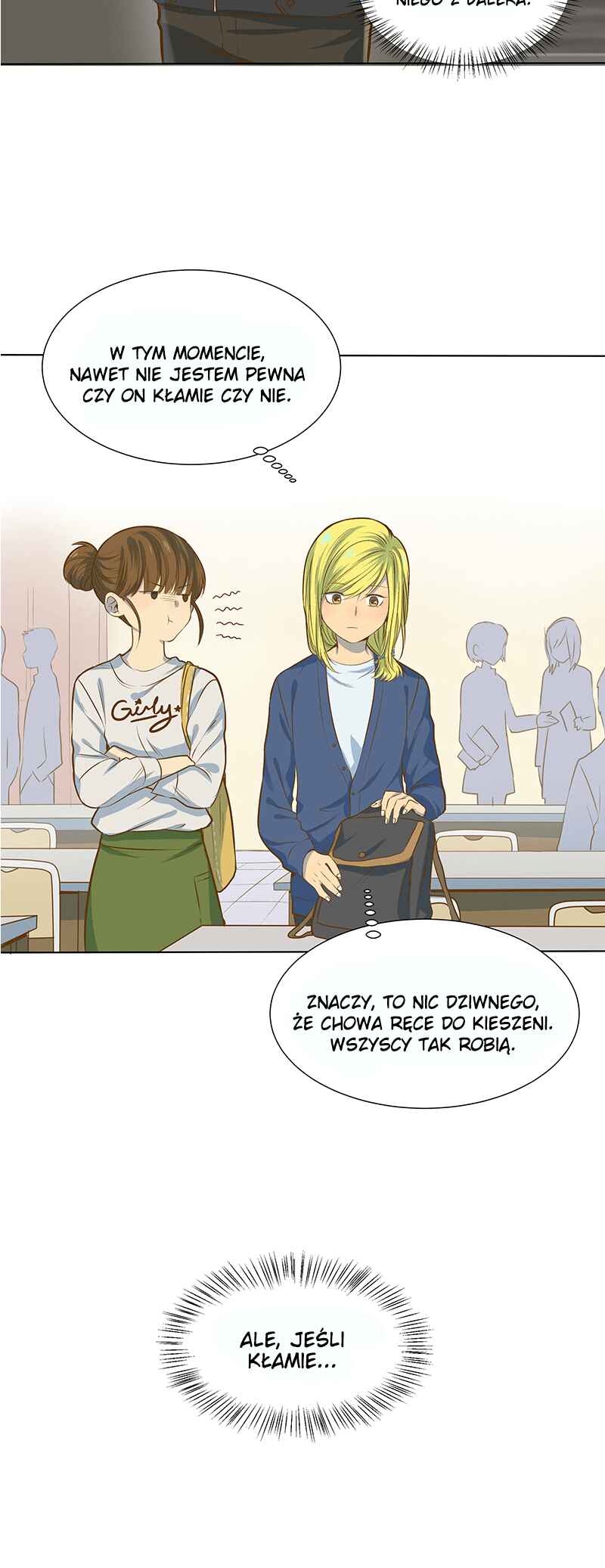 My Deepest Secret Chapter 13 - Page 13