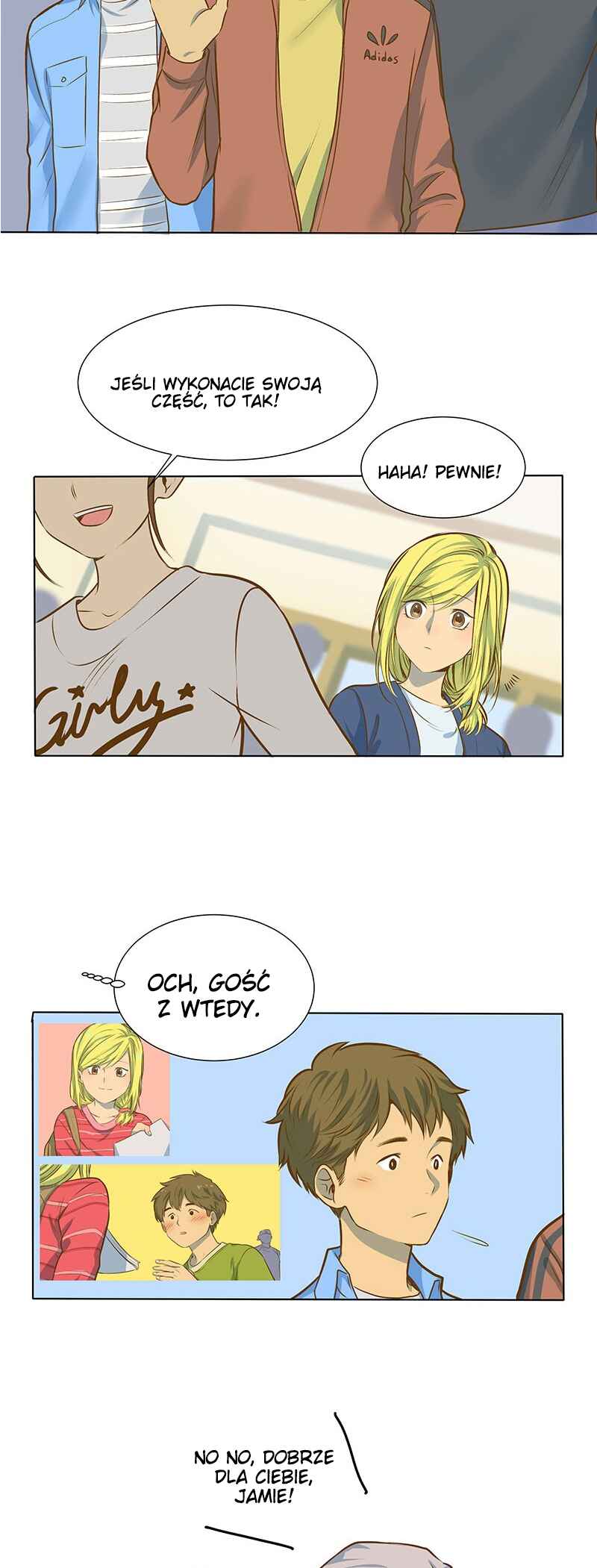 My Deepest Secret Chapter 13 - Page 24