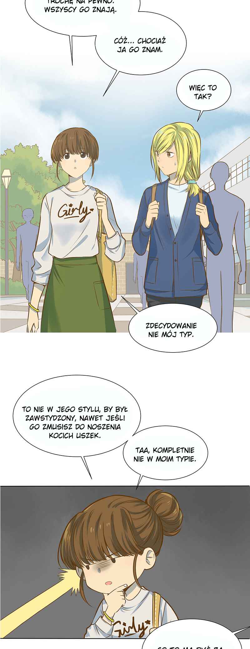 My Deepest Secret Chapter 13 - Page 3
