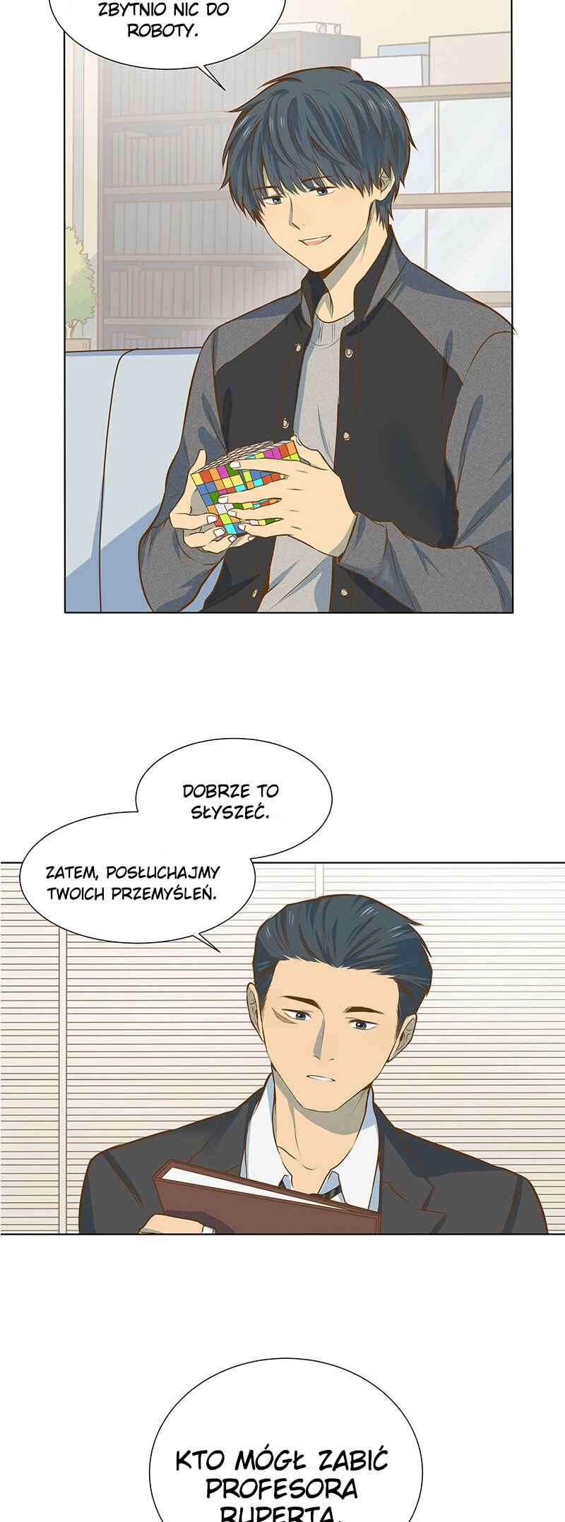 My Deepest Secret Chapter 13 - Page 38