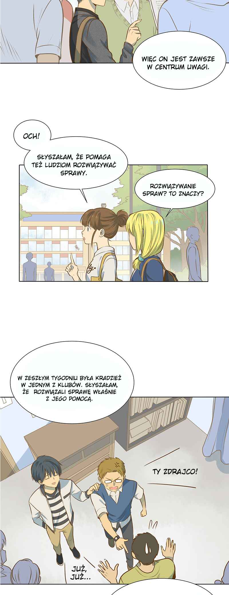 My Deepest Secret Chapter 13 - Page 6