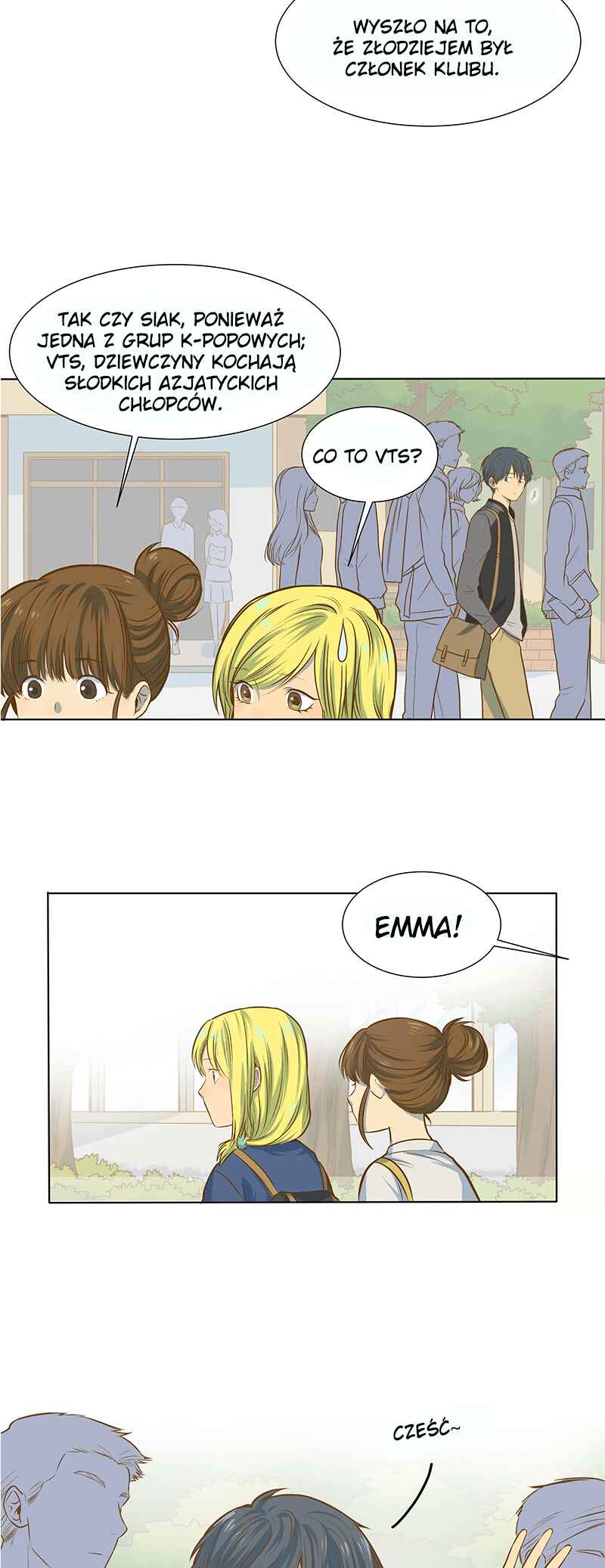 My Deepest Secret Chapter 13 - Page 7
