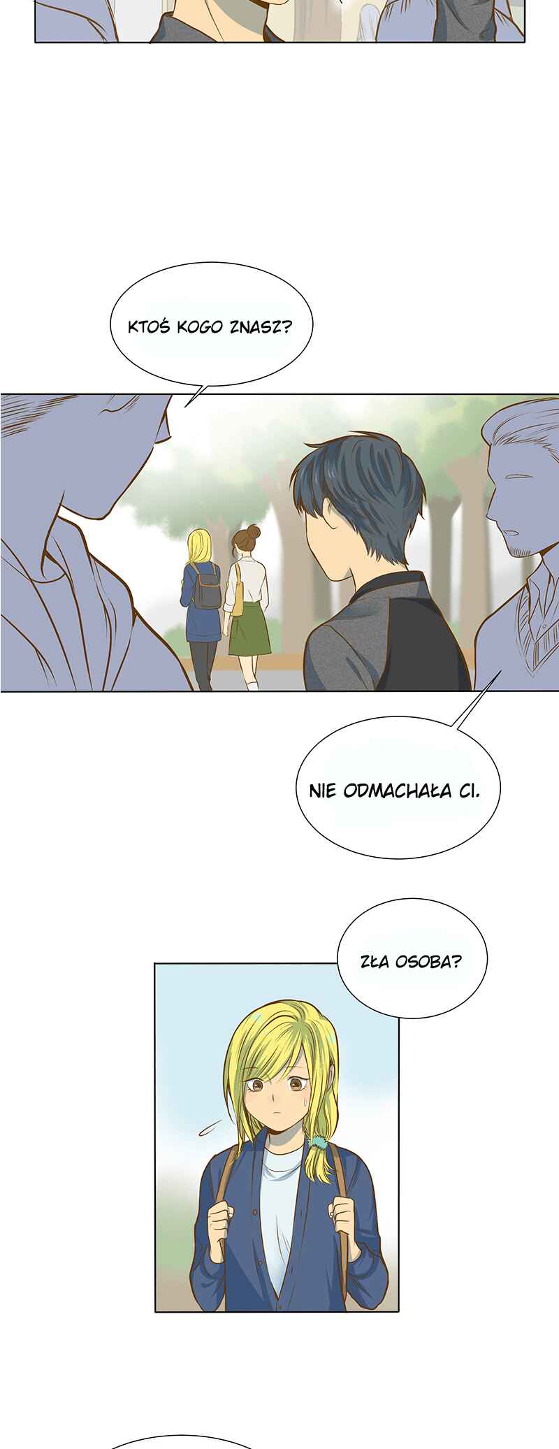 My Deepest Secret Chapter 13 - Page 9