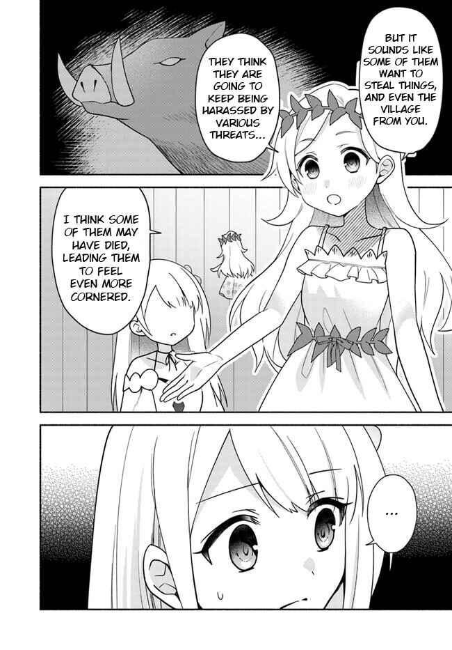 Futago no Ane ga Miko to shite Hikitorarete, Watashi wa Suterareta kedo Tabun Watashi ga Miko de aru. Chapter 22.1 - Page 4