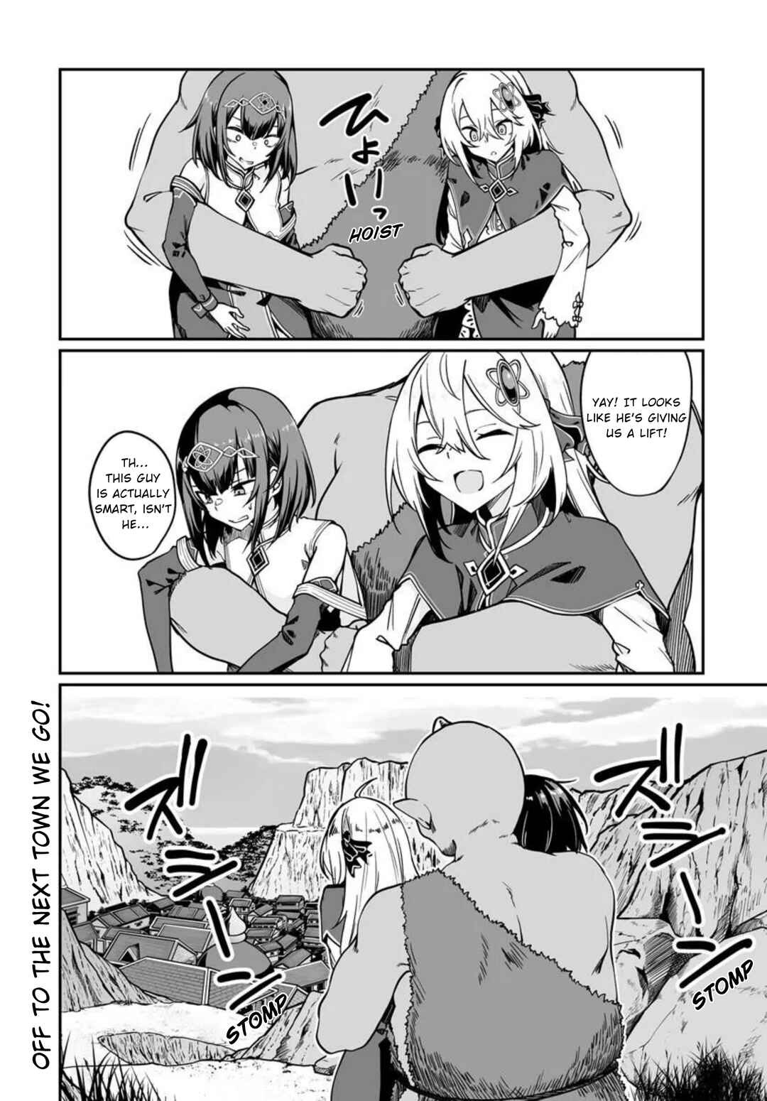 Furoufushi Shoujo no Naedoko Ryokouki Chapter 21.2 - Page 15