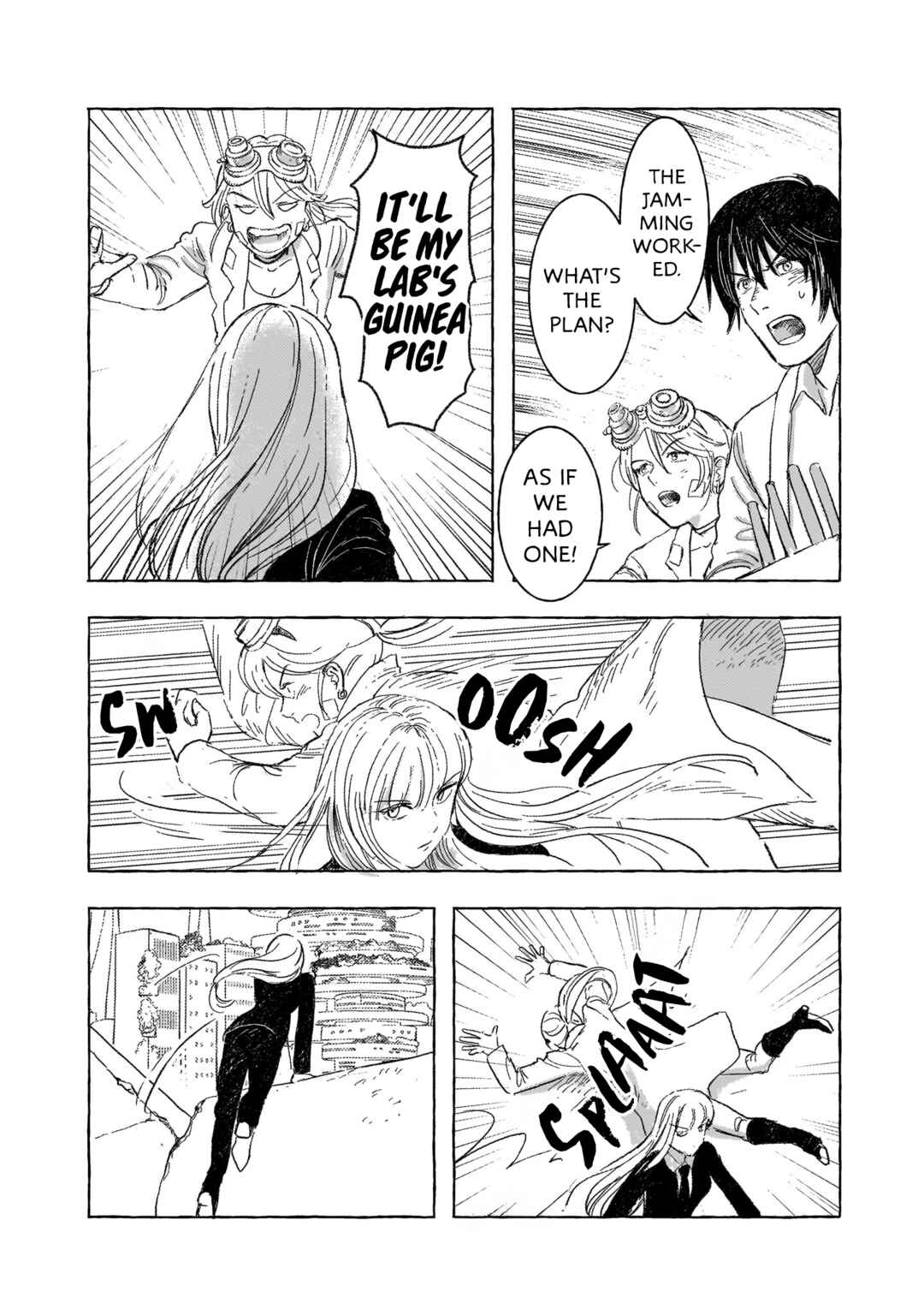 Erio to Denki Ningyou Chapter 21 - Page 10