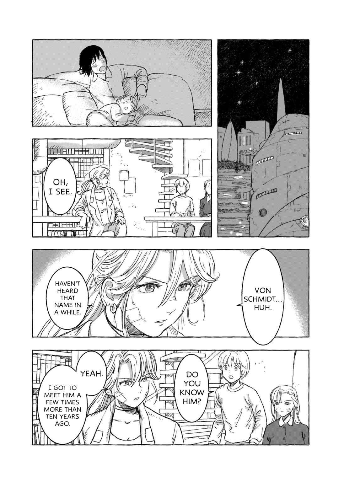 Erio to Denki Ningyou Chapter 21 - Page 14