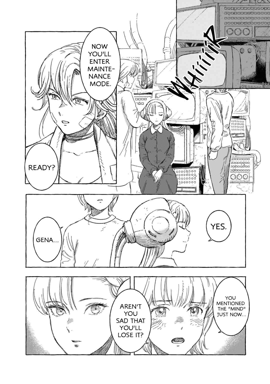 Erio to Denki Ningyou Chapter 21 - Page 20