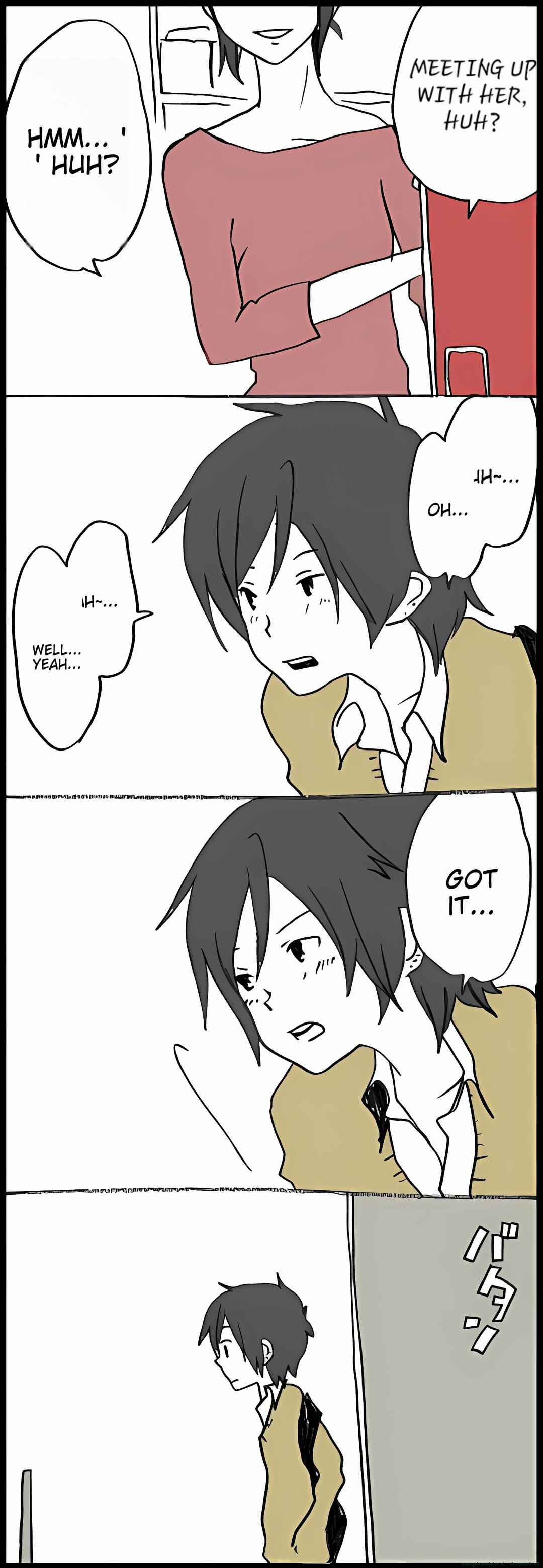 Hori-san to Miyamura-kun Chapter 46 - Page 4