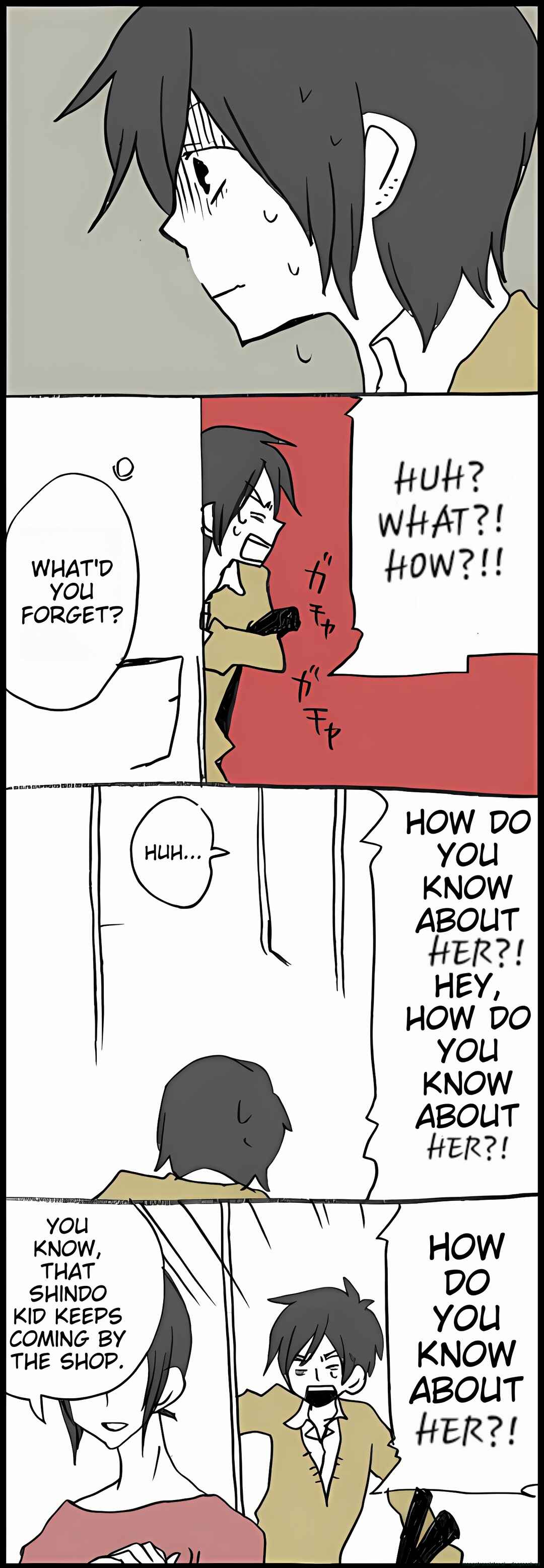 Hori-san to Miyamura-kun Chapter 46 - Page 5