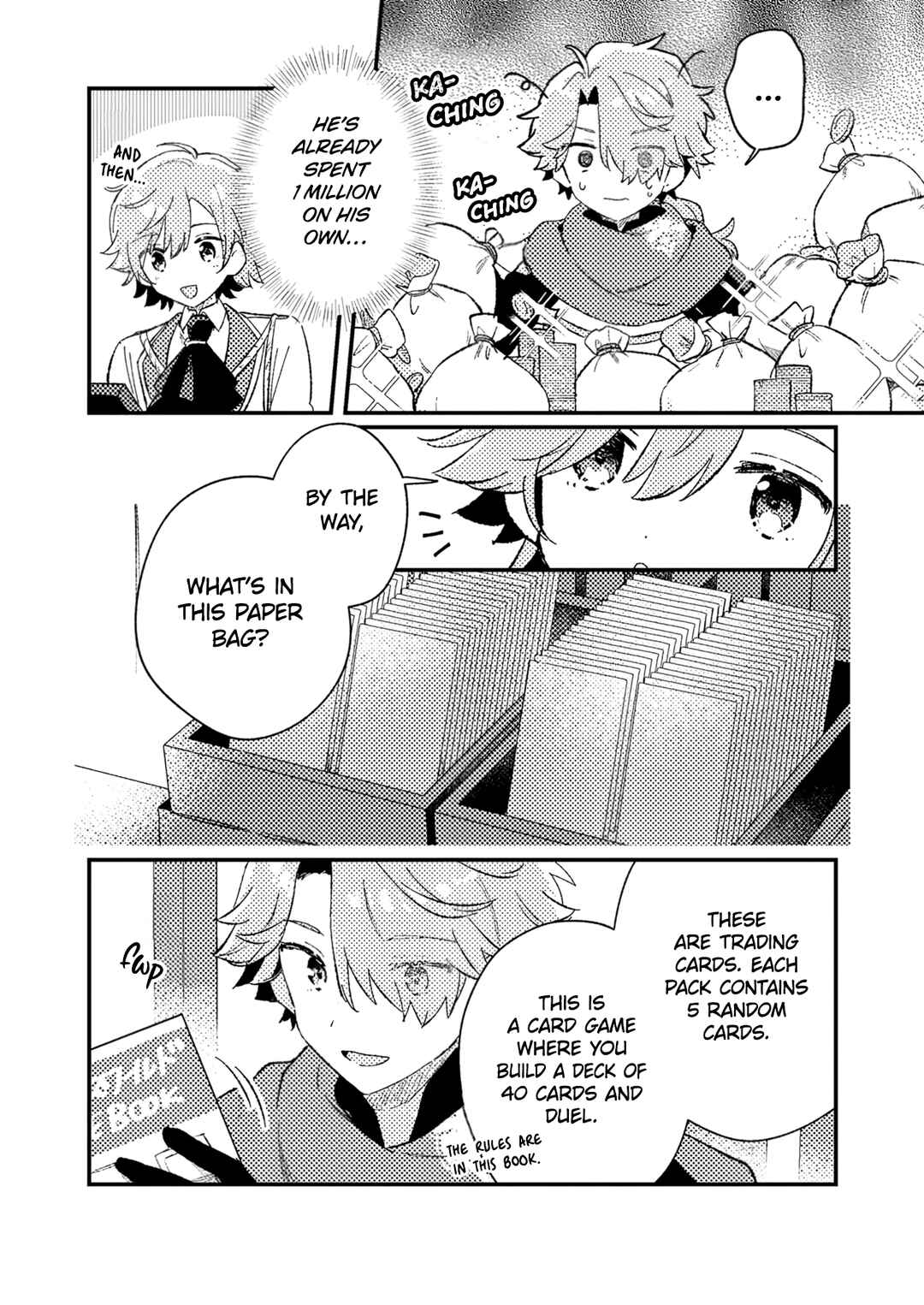 Isekai Shounin - Skill <Isekai Tokou> wo Kushi Shite, Yuuyuu Jiteki na Okanemochi Slow Life wo Okurimasu Chapter 5 - Page 17