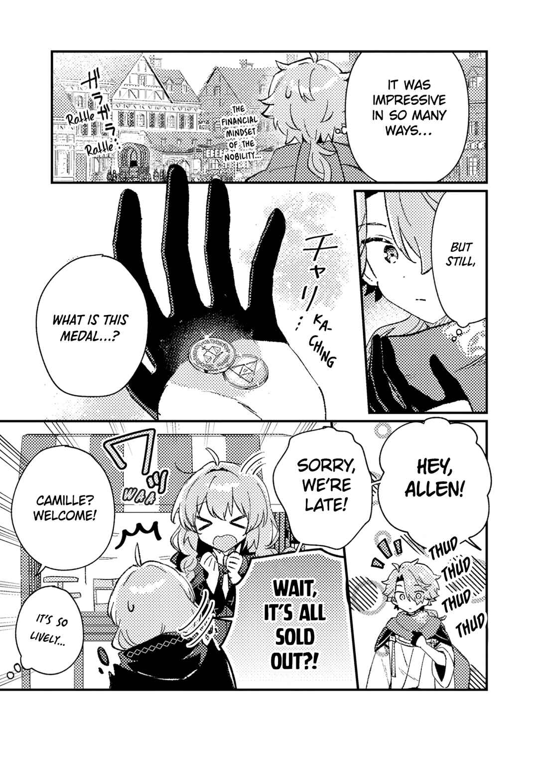 Isekai Shounin - Skill <Isekai Tokou> wo Kushi Shite, Yuuyuu Jiteki na Okanemochi Slow Life wo Okurimasu Chapter 5 - Page 20